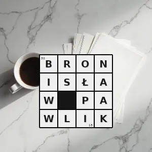 Hasło krzyżówkowe odtwórca - bronisław pawlik – rozwiązanie, synonimy, podpowiedzi i definicje krzyżówkowe